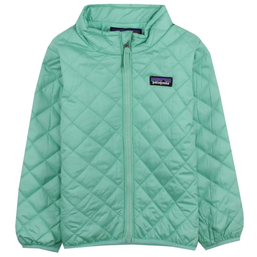 Patagonia Baby Nano Puff Jacket - 6-12 months. EUC.